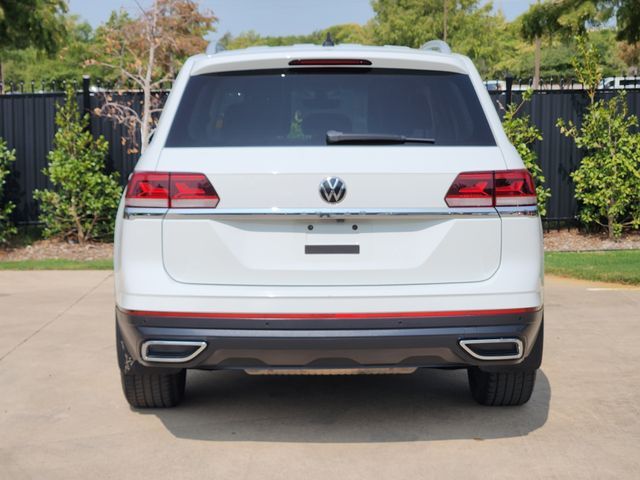 2021 Volkswagen Atlas 2.0T SEL Premium Grapevine TX