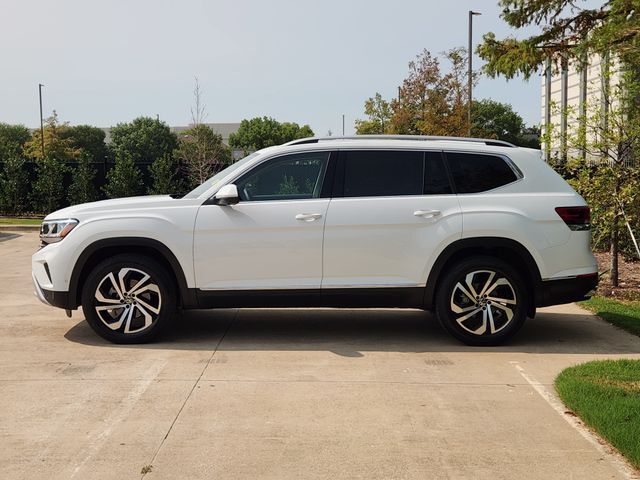 2021 Volkswagen Atlas 2.0T SEL Premium Grapevine TX