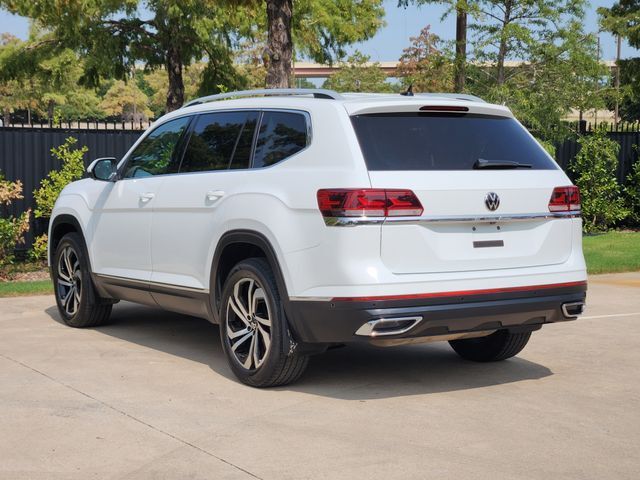 2021 Volkswagen Atlas 2.0T SEL Premium Grapevine TX