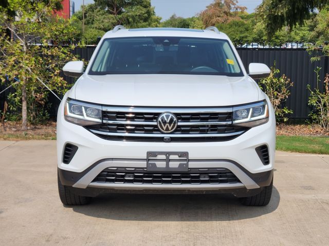 2021 Volkswagen Atlas 2.0T SEL Premium Grapevine TX
