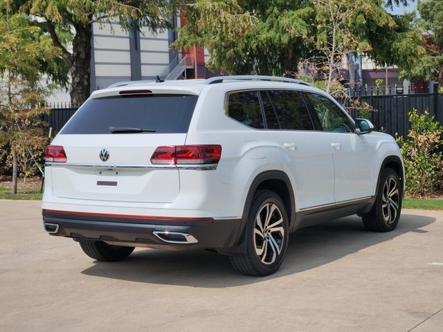 2021 Volkswagen Atlas 2.0T SEL Premium Grapevine TX