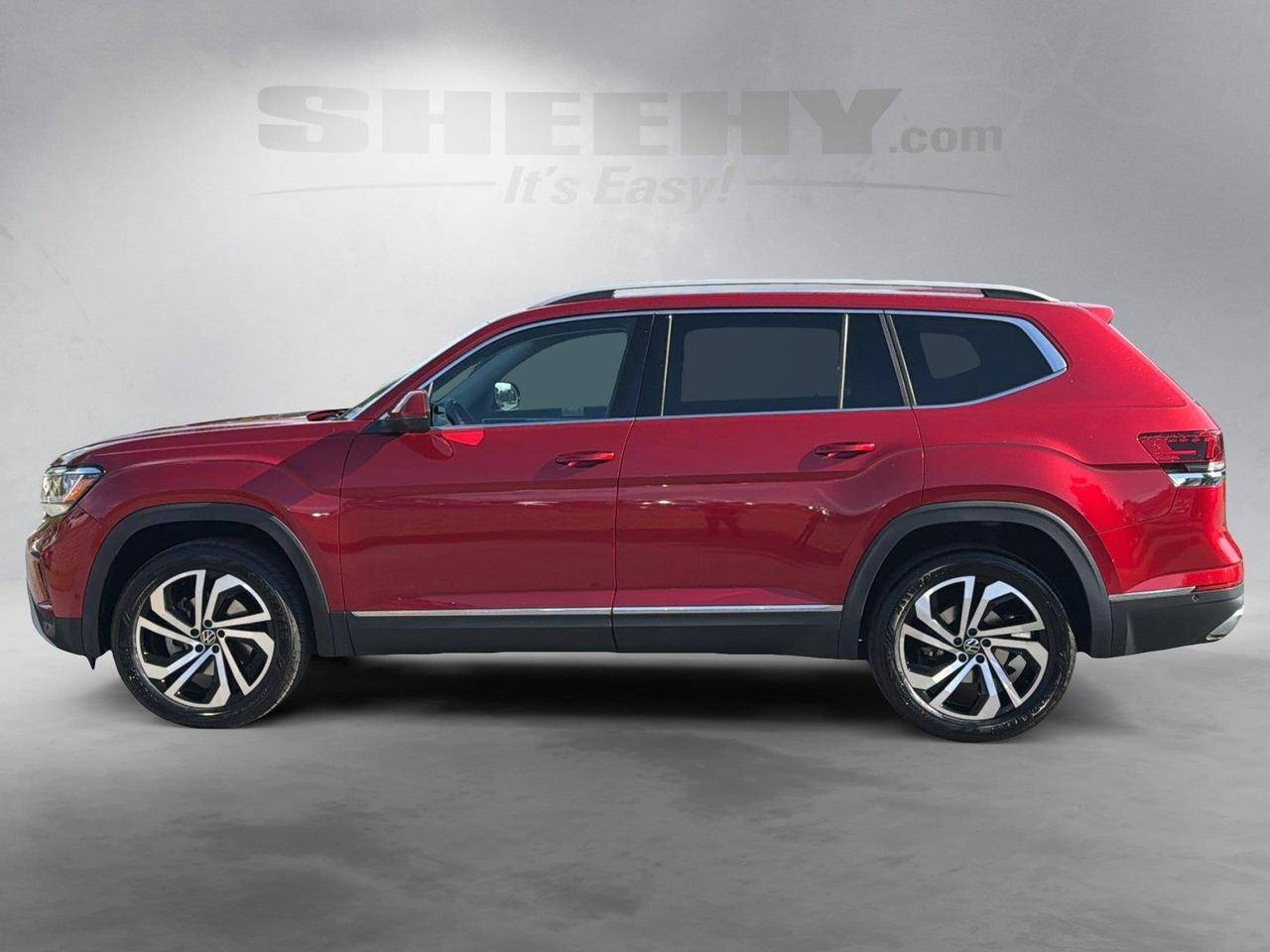 2021 Volkswagen Atlas 2.0T SEL Premium Hagerstown MD