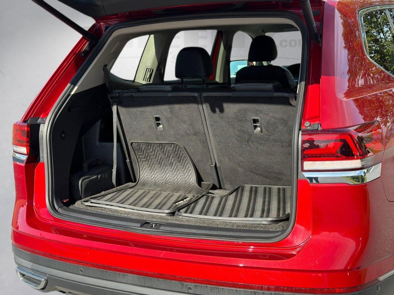 2021 Volkswagen Atlas 2.0T SEL Premium Hagerstown MD