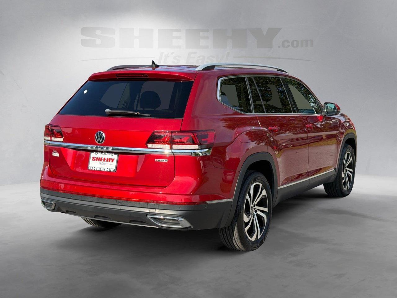 2021 Volkswagen Atlas 2.0T SEL Premium Hagerstown MD