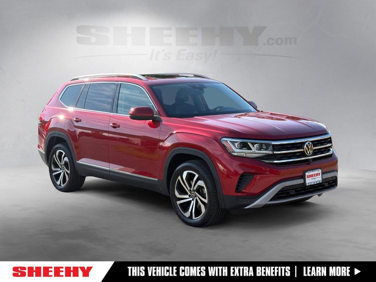 2021 Volkswagen Atlas