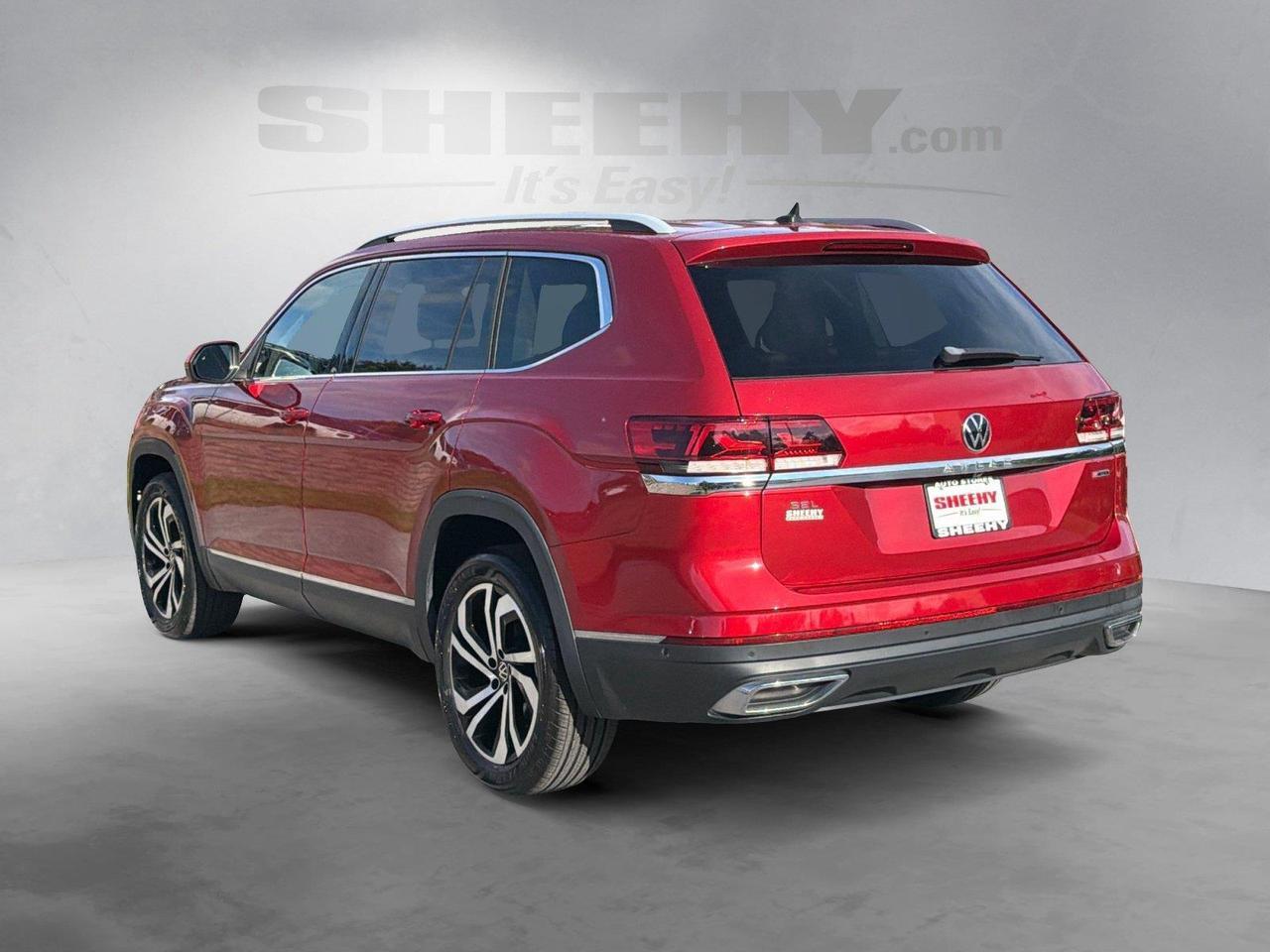 2021 Volkswagen Atlas 2.0T SEL Premium Hagerstown MD