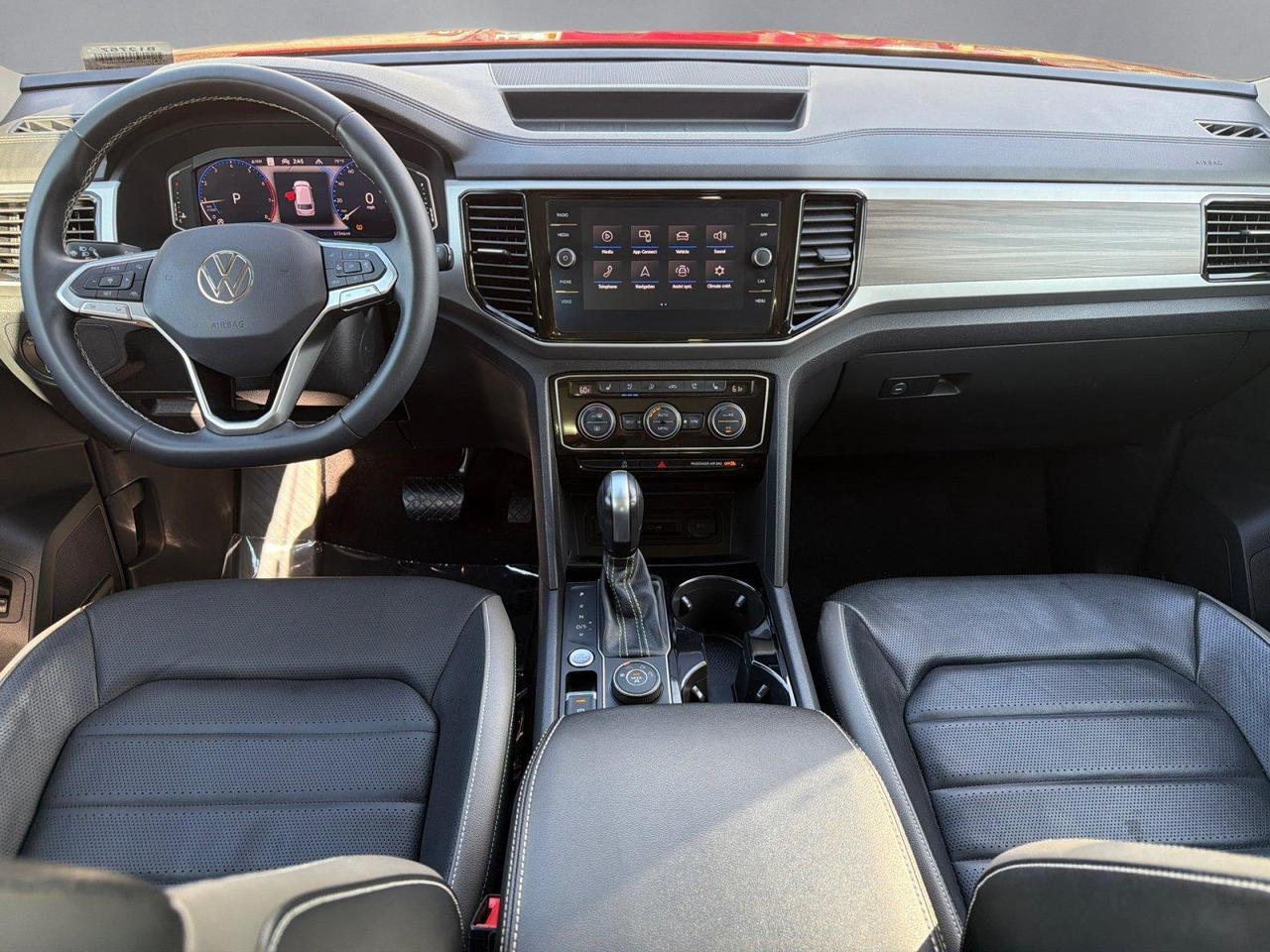 2021 Volkswagen Atlas 2.0T SEL Premium Hagerstown MD