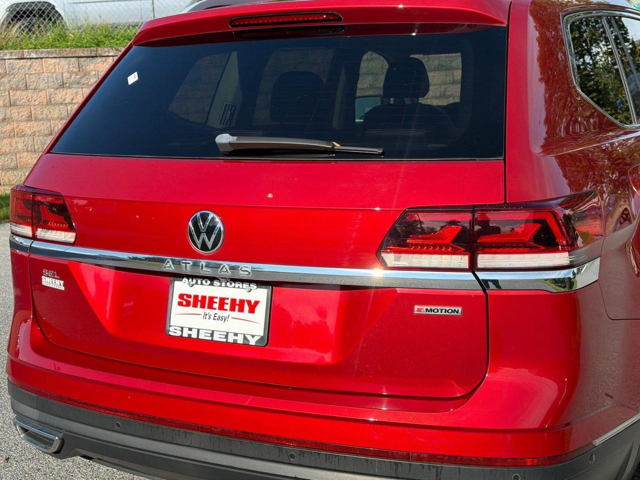 2021 Volkswagen Atlas 2.0T SEL Premium Hagerstown MD