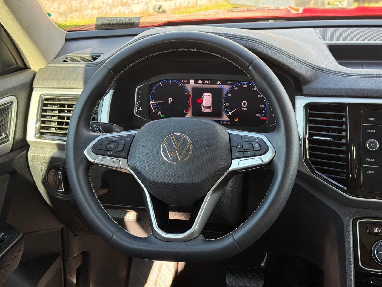2021 Volkswagen Atlas 2.0T SEL Premium Hagerstown MD