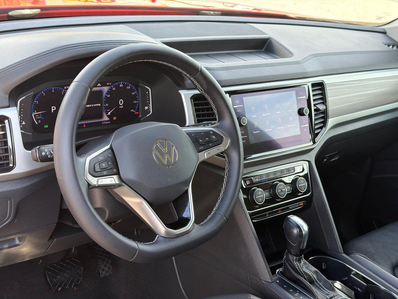 2021 Volkswagen Atlas 2.0T SEL Premium Hagerstown MD