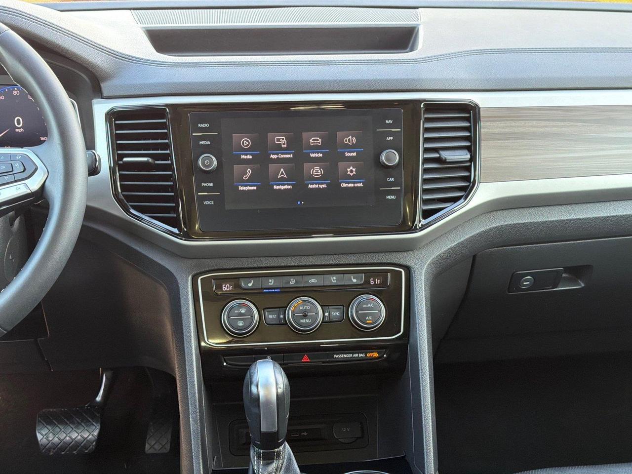 2021 Volkswagen Atlas 2.0T SEL Premium Hagerstown MD