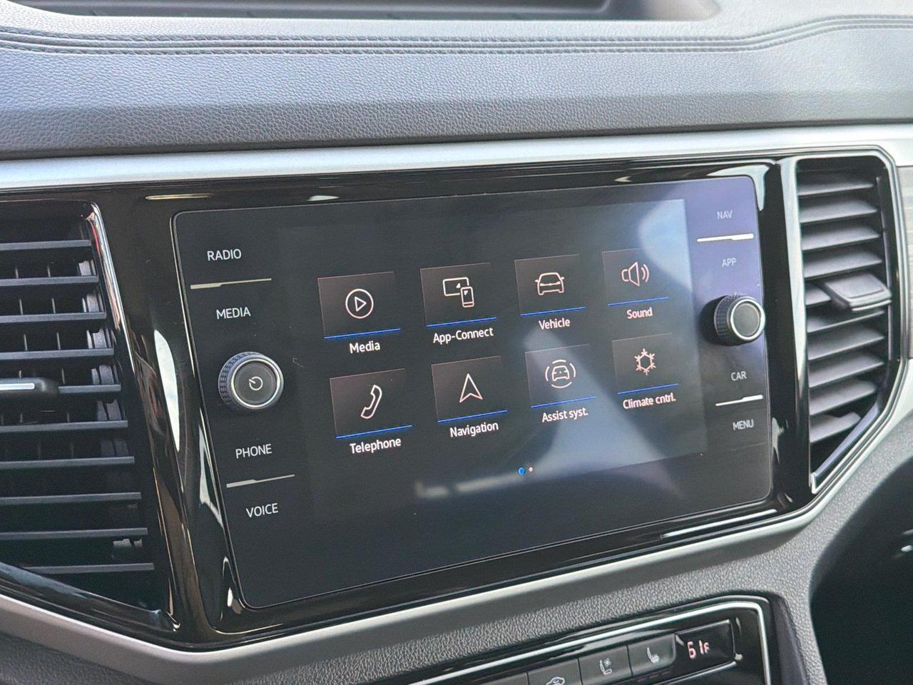 2021 Volkswagen Atlas 2.0T SEL Premium Hagerstown MD