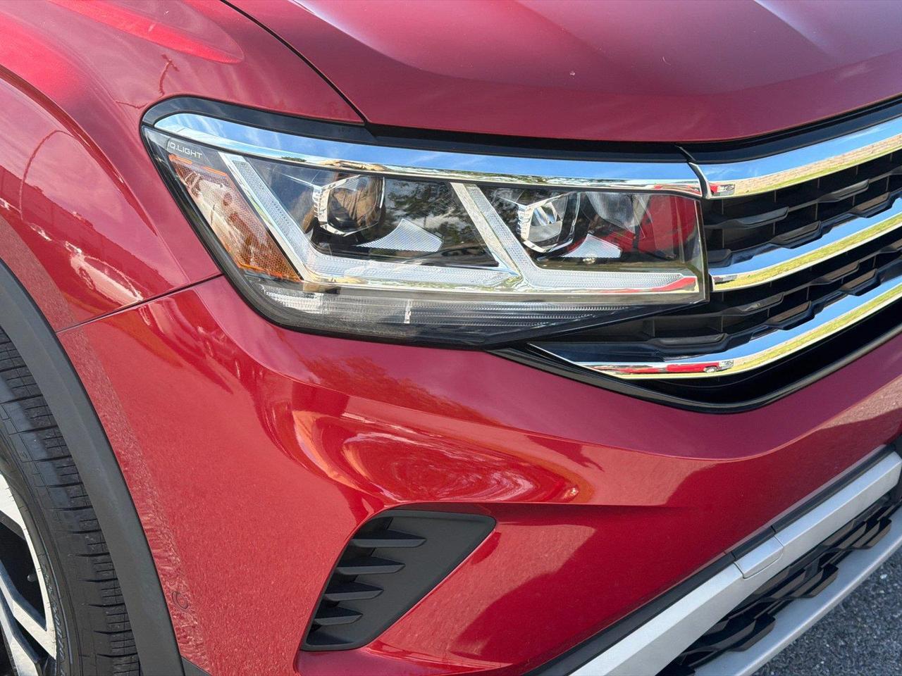 2021 Volkswagen Atlas 2.0T SEL Premium Hagerstown MD