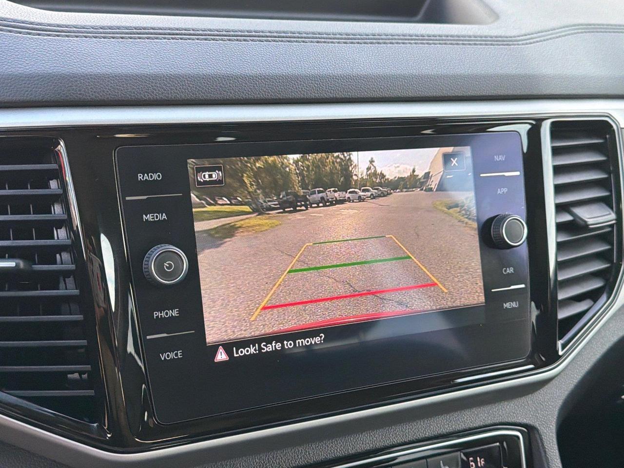 2021 Volkswagen Atlas 2.0T SEL Premium Hagerstown MD