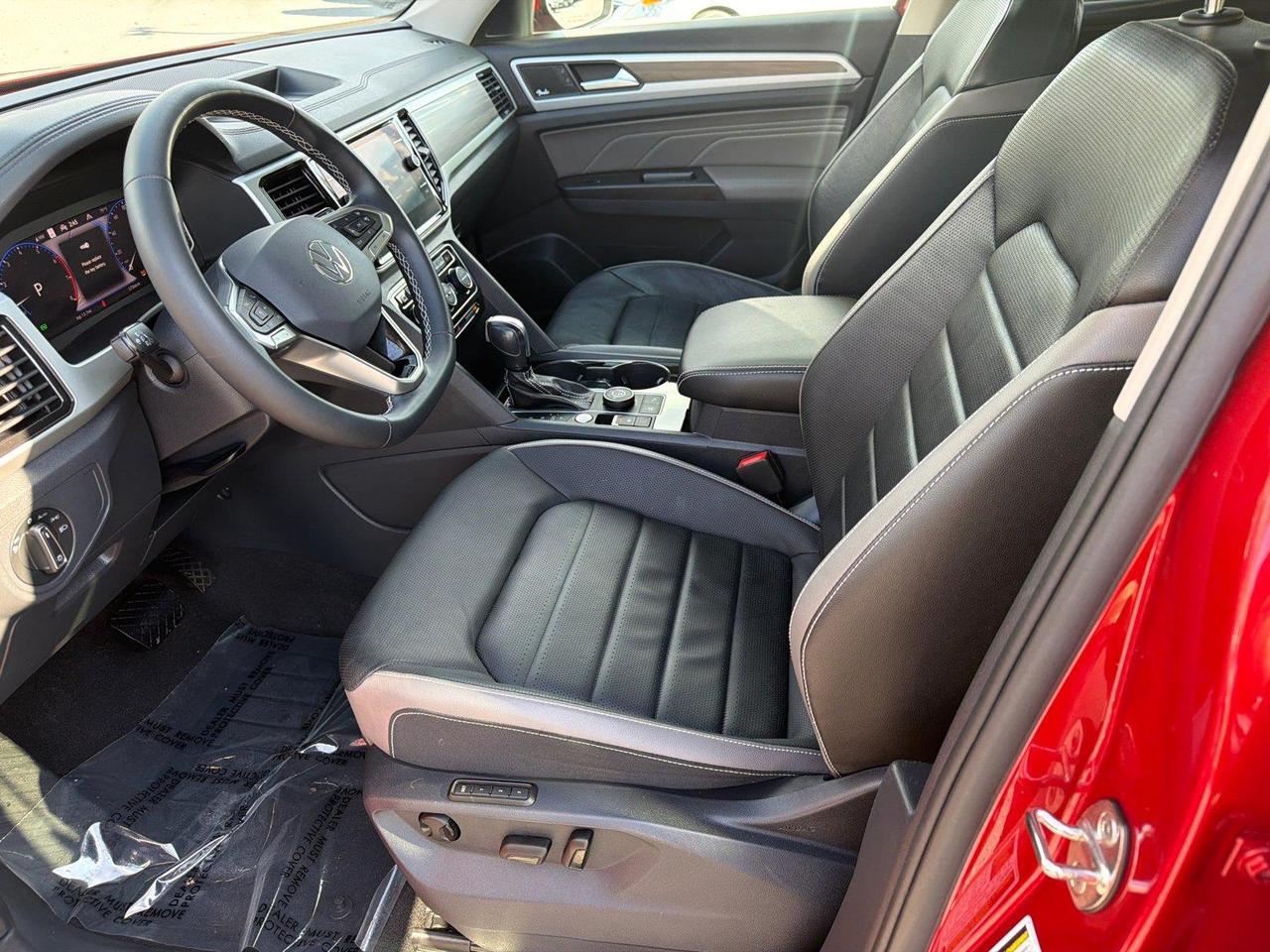 2021 Volkswagen Atlas 2.0T SEL Premium Hagerstown MD