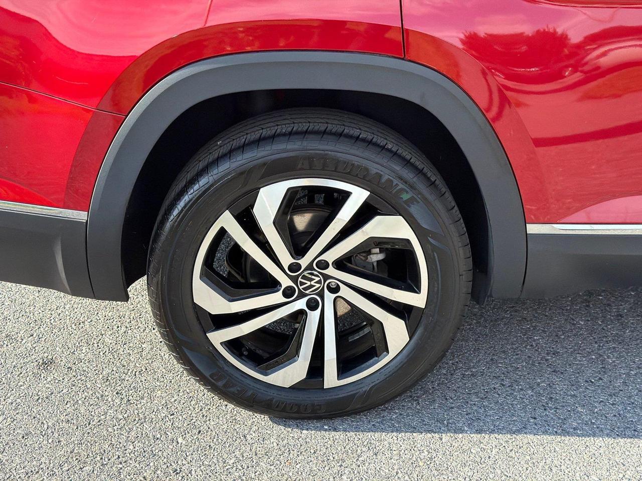 2021 Volkswagen Atlas 2.0T SEL Premium Hagerstown MD