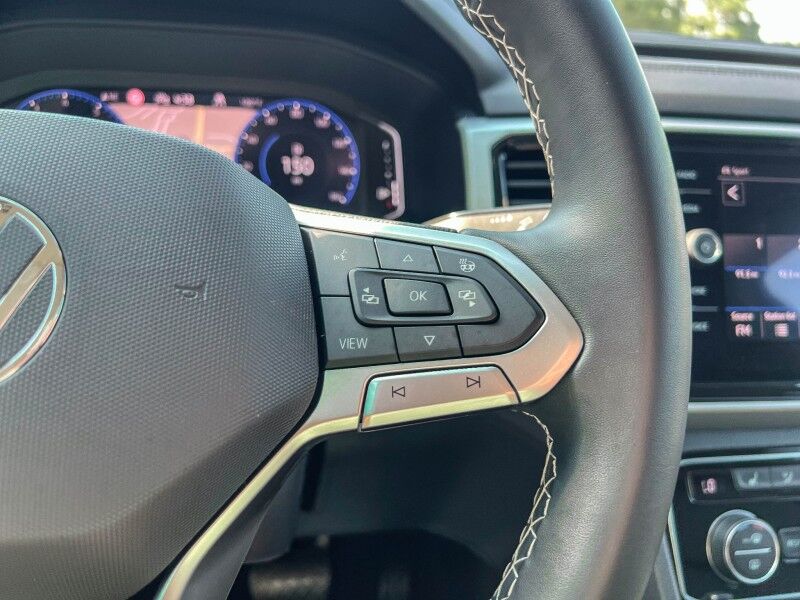 2021 Volkswagen Atlas 2.0T SEL Wilmington NC