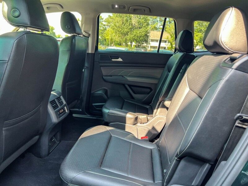 2021 Volkswagen Atlas 2.0T SEL Wilmington NC