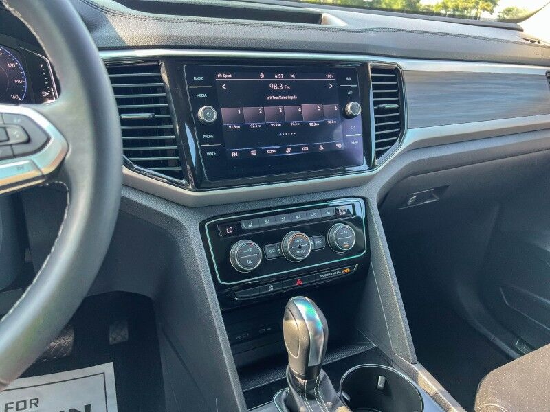 2021 Volkswagen Atlas 2.0T SEL Wilmington NC