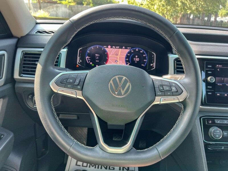 2021 Volkswagen Atlas 2.0T SEL Wilmington NC