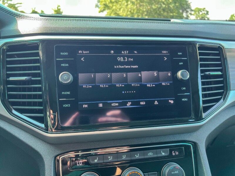 2021 Volkswagen Atlas 2.0T SEL Wilmington NC