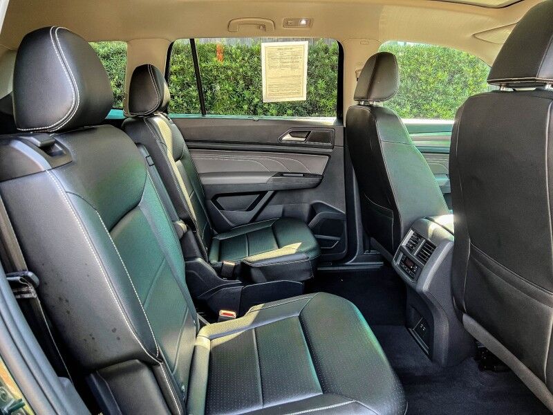 2021 Volkswagen Atlas 2.0T SEL Wilmington NC