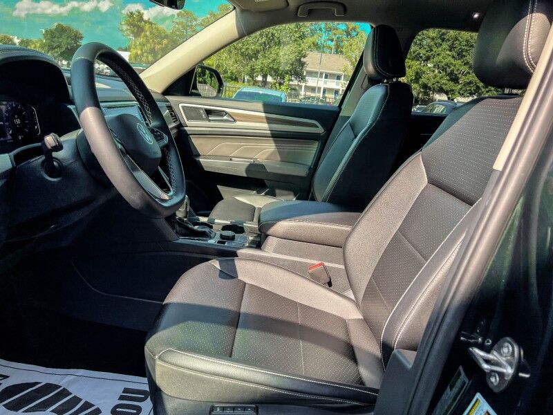 2021 Volkswagen Atlas 2.0T SEL Wilmington NC