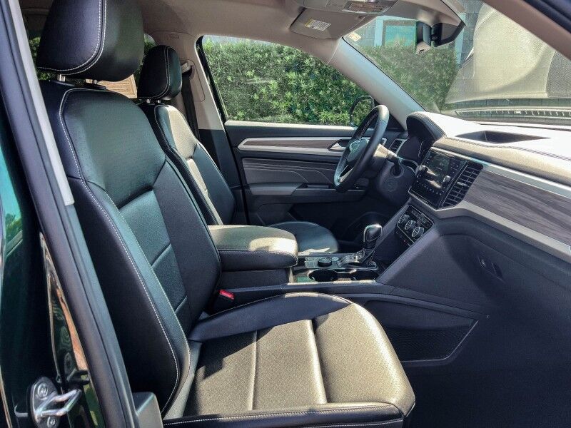 2021 Volkswagen Atlas 2.0T SEL Wilmington NC