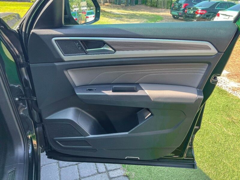 2021 Volkswagen Atlas 2.0T SEL Wilmington NC
