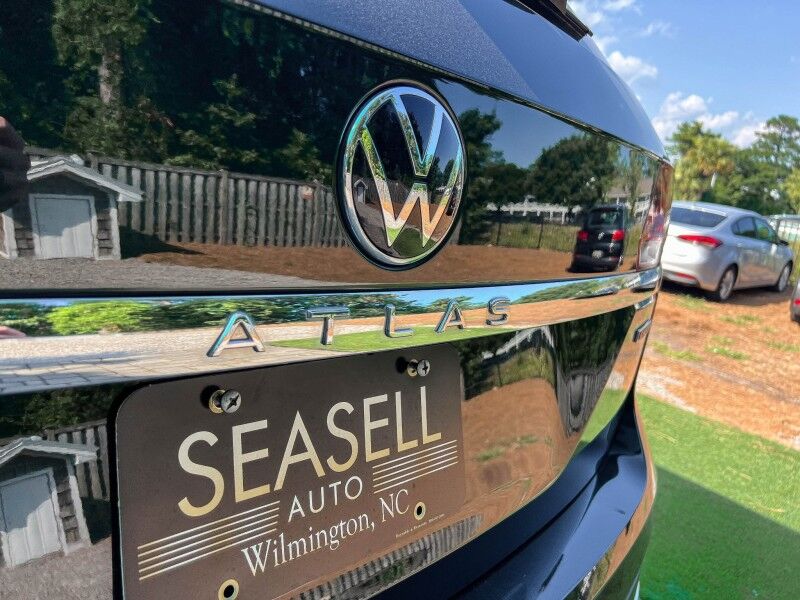2021 Volkswagen Atlas 2.0T SEL Wilmington NC