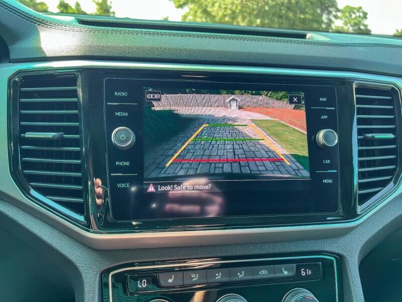 2021 Volkswagen Atlas 2.0T SEL Wilmington NC