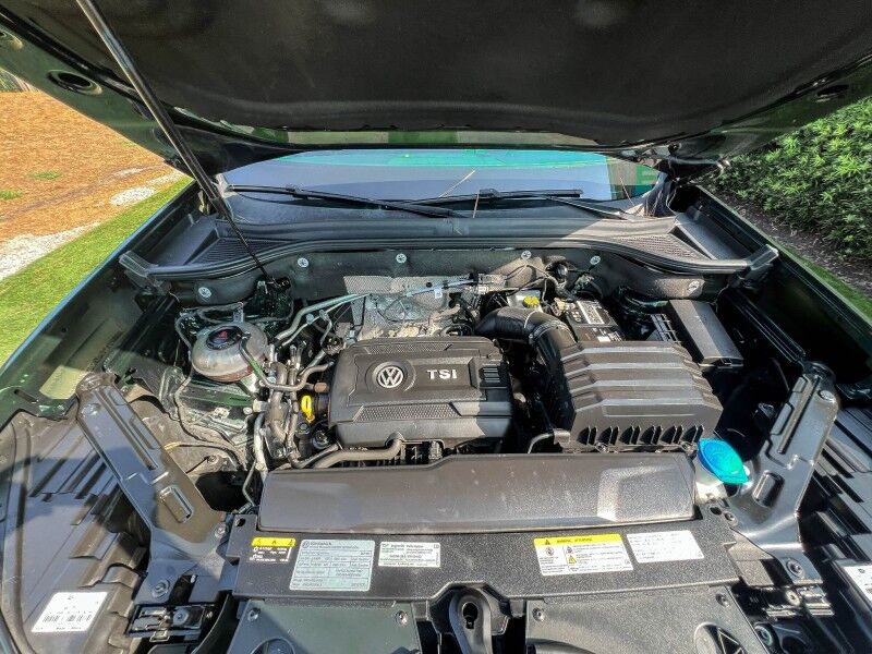 2021 Volkswagen Atlas 2.0T SEL Wilmington NC
