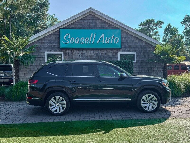 2021 Volkswagen Atlas