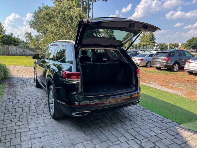 2021 Volkswagen Atlas 2.0T SEL Wilmington NC