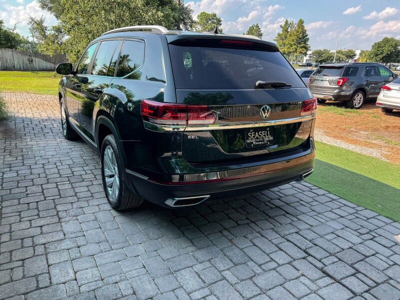 2021 Volkswagen Atlas 2.0T SEL Wilmington NC