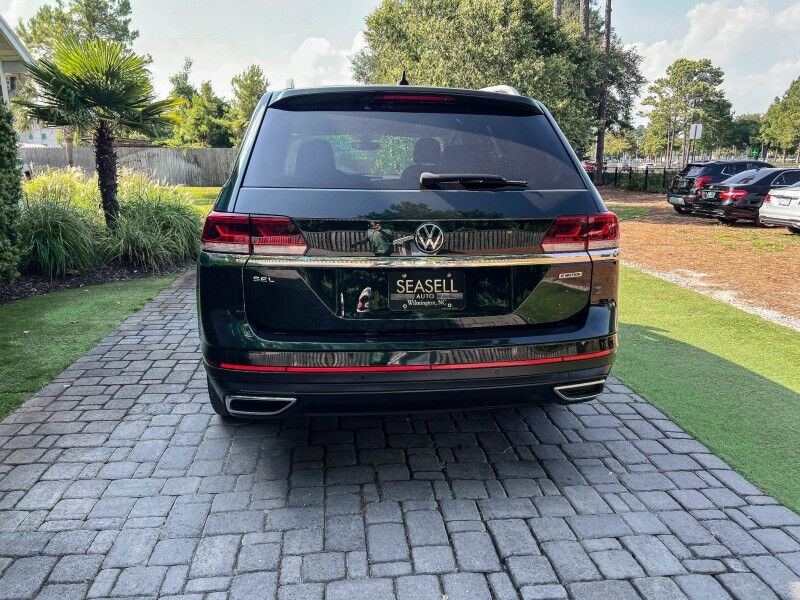 2021 Volkswagen Atlas 2.0T SEL Wilmington NC