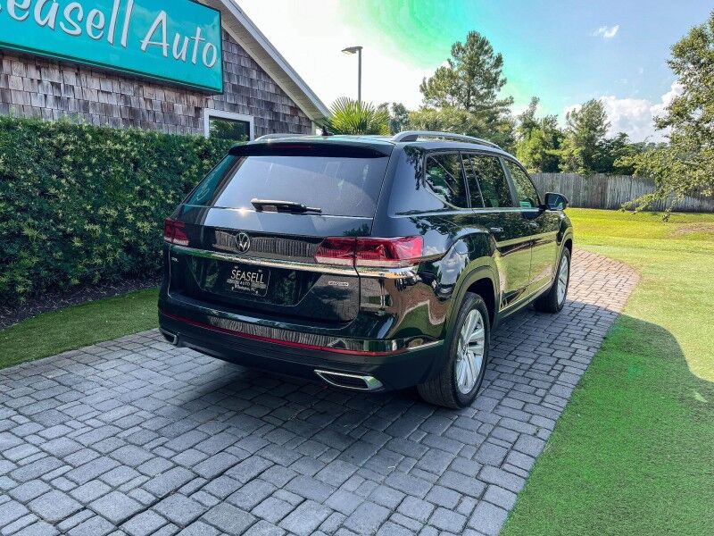 2021 Volkswagen Atlas 2.0T SEL Wilmington NC