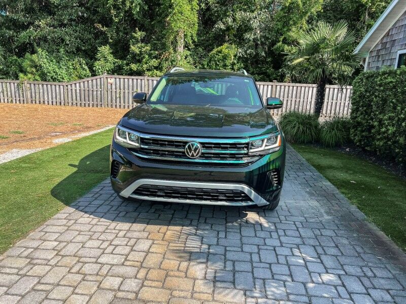 2021 Volkswagen Atlas 2.0T SEL Wilmington NC