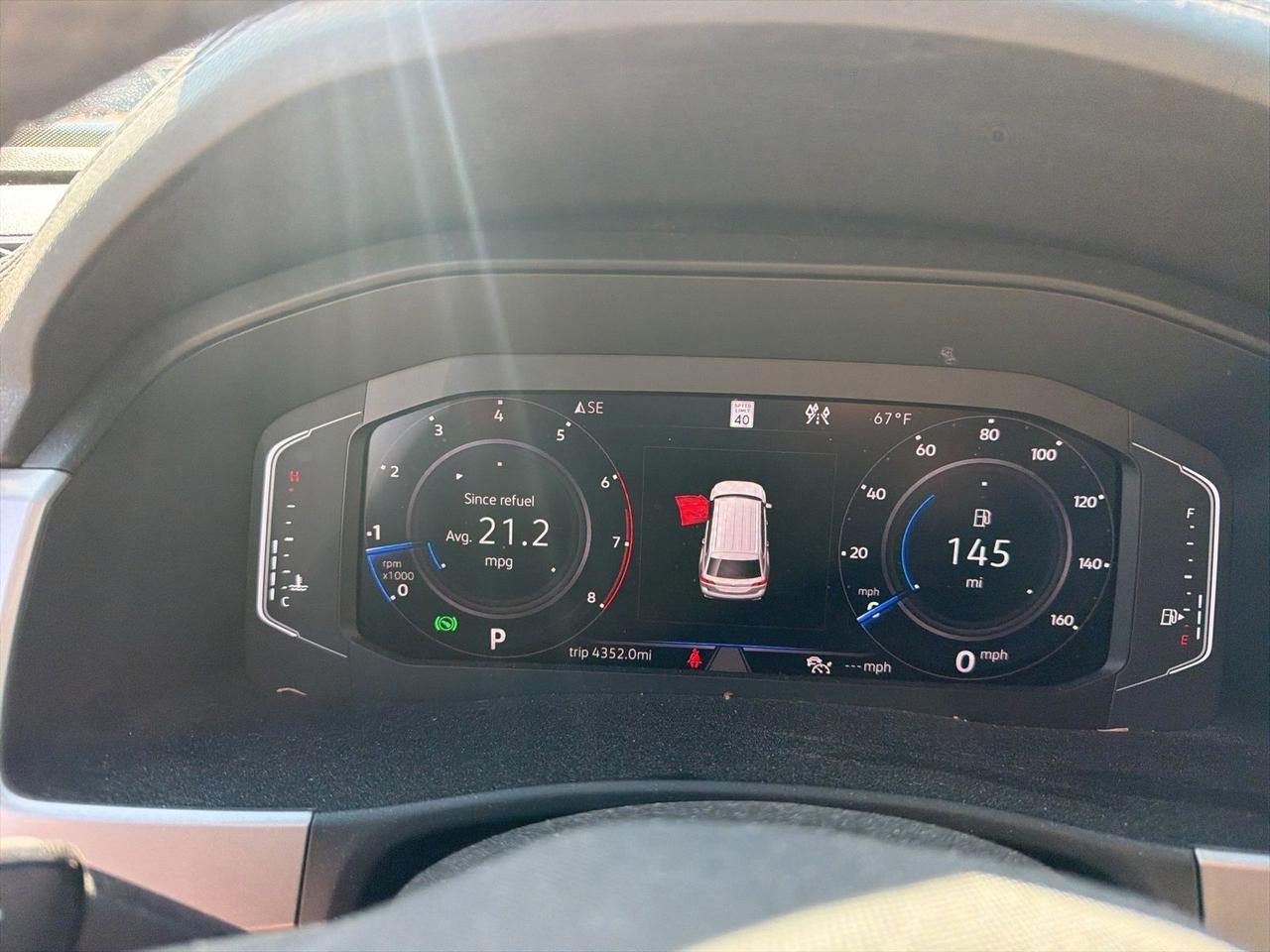 2021 Volkswagen Atlas 2.0T SEL Gaithersburg MD