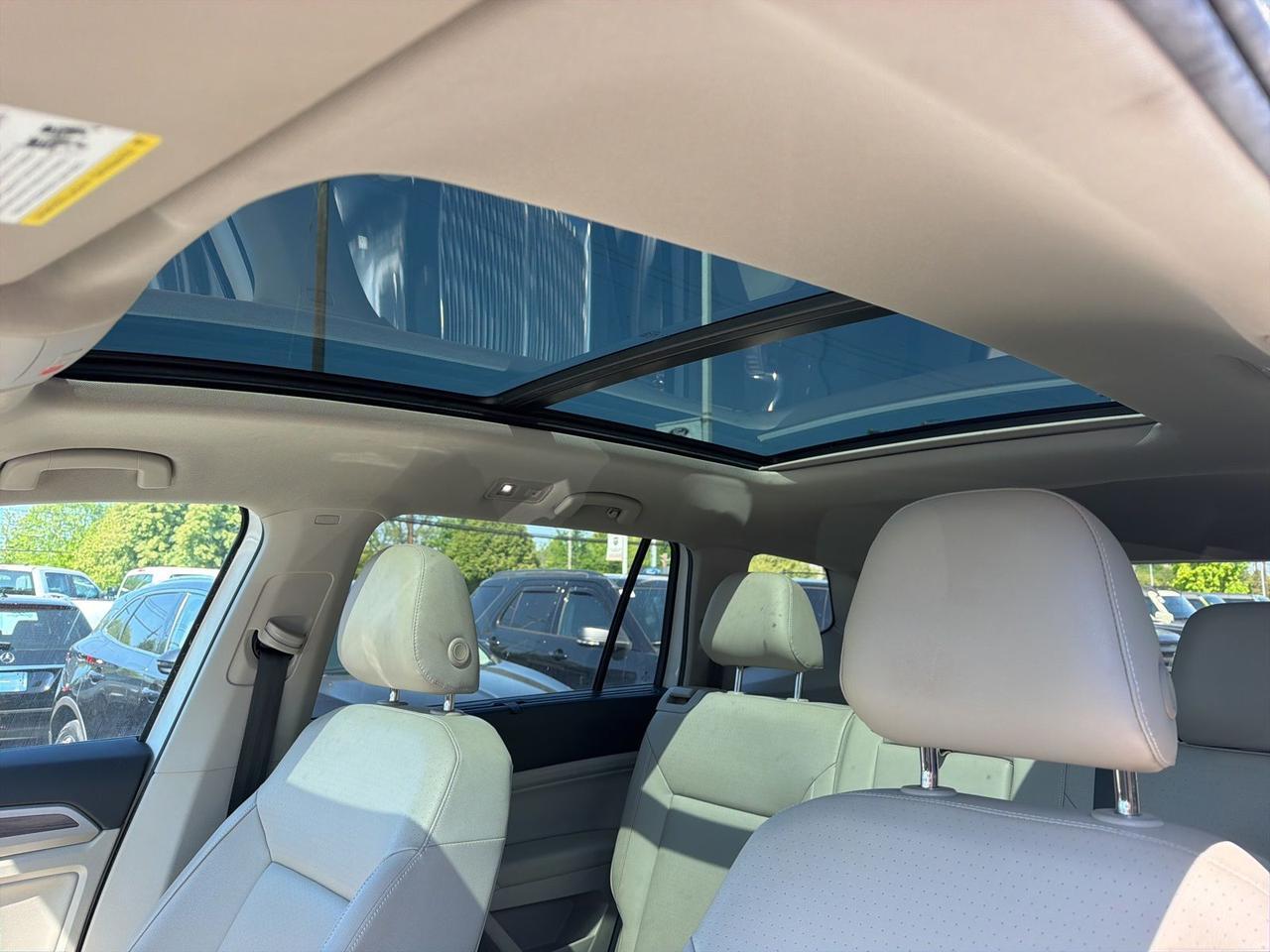 2021 Volkswagen Atlas 2.0T SEL Gaithersburg MD