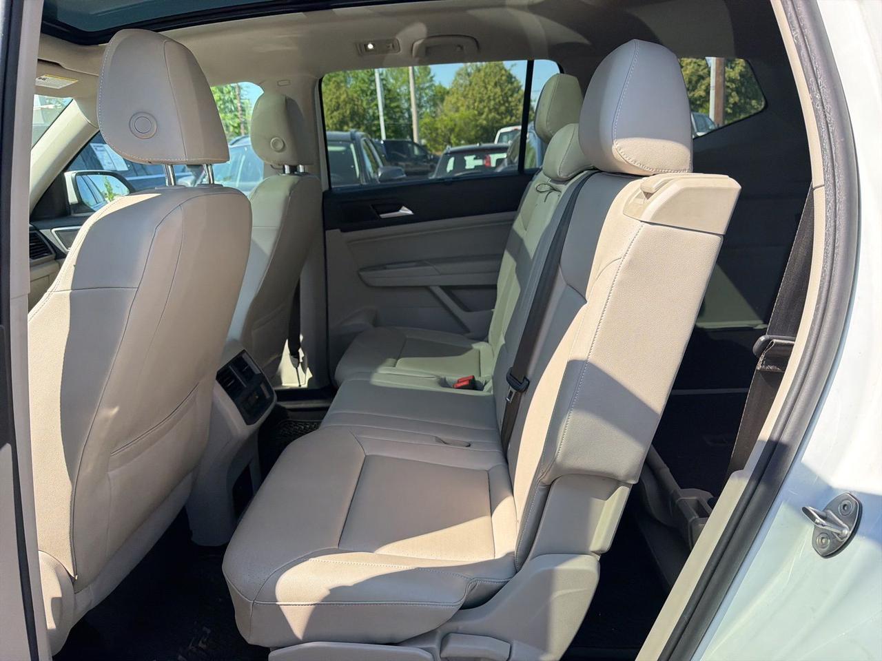 2021 Volkswagen Atlas 2.0T SEL Gaithersburg MD