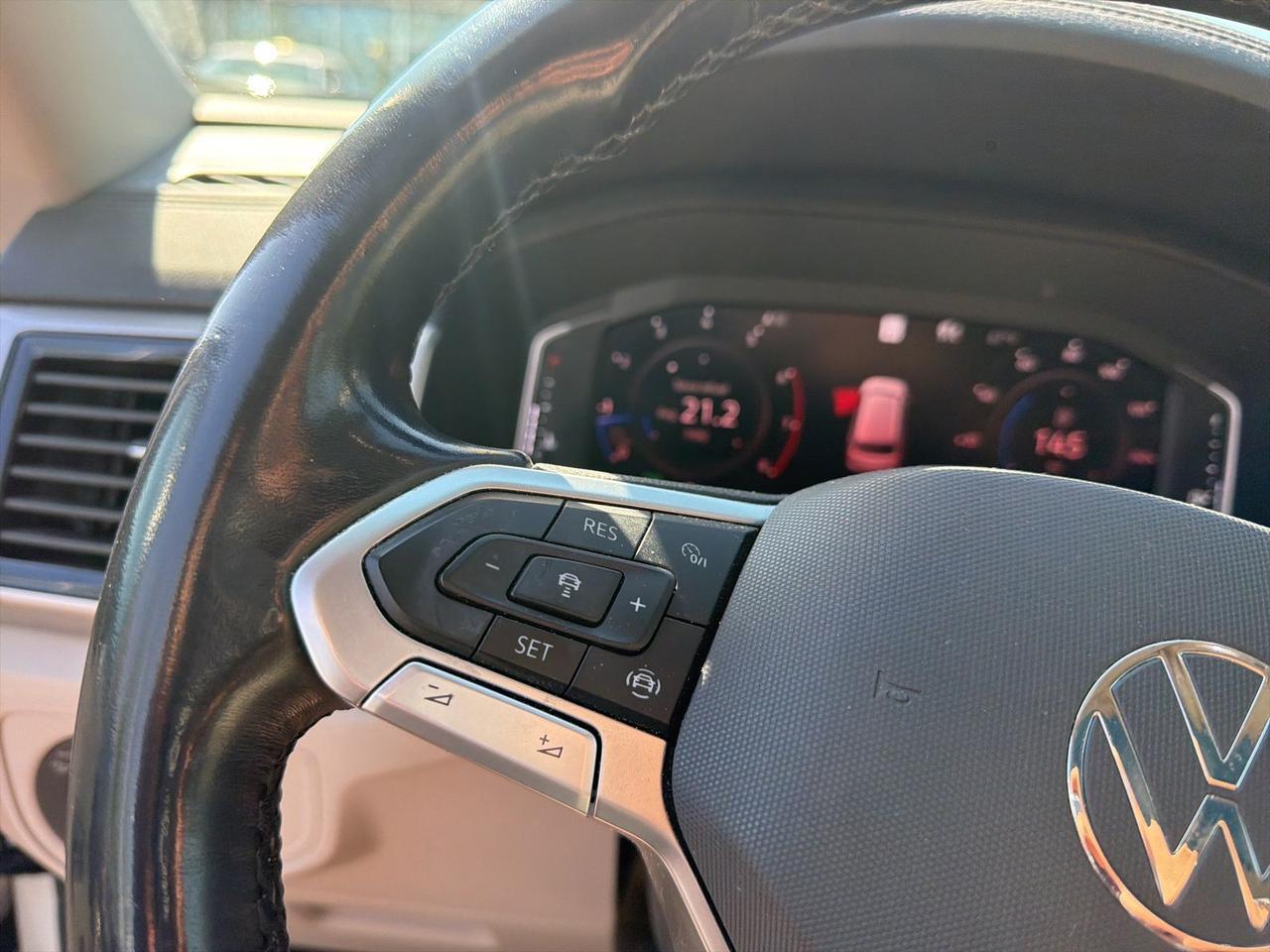 2021 Volkswagen Atlas 2.0T SEL Gaithersburg MD