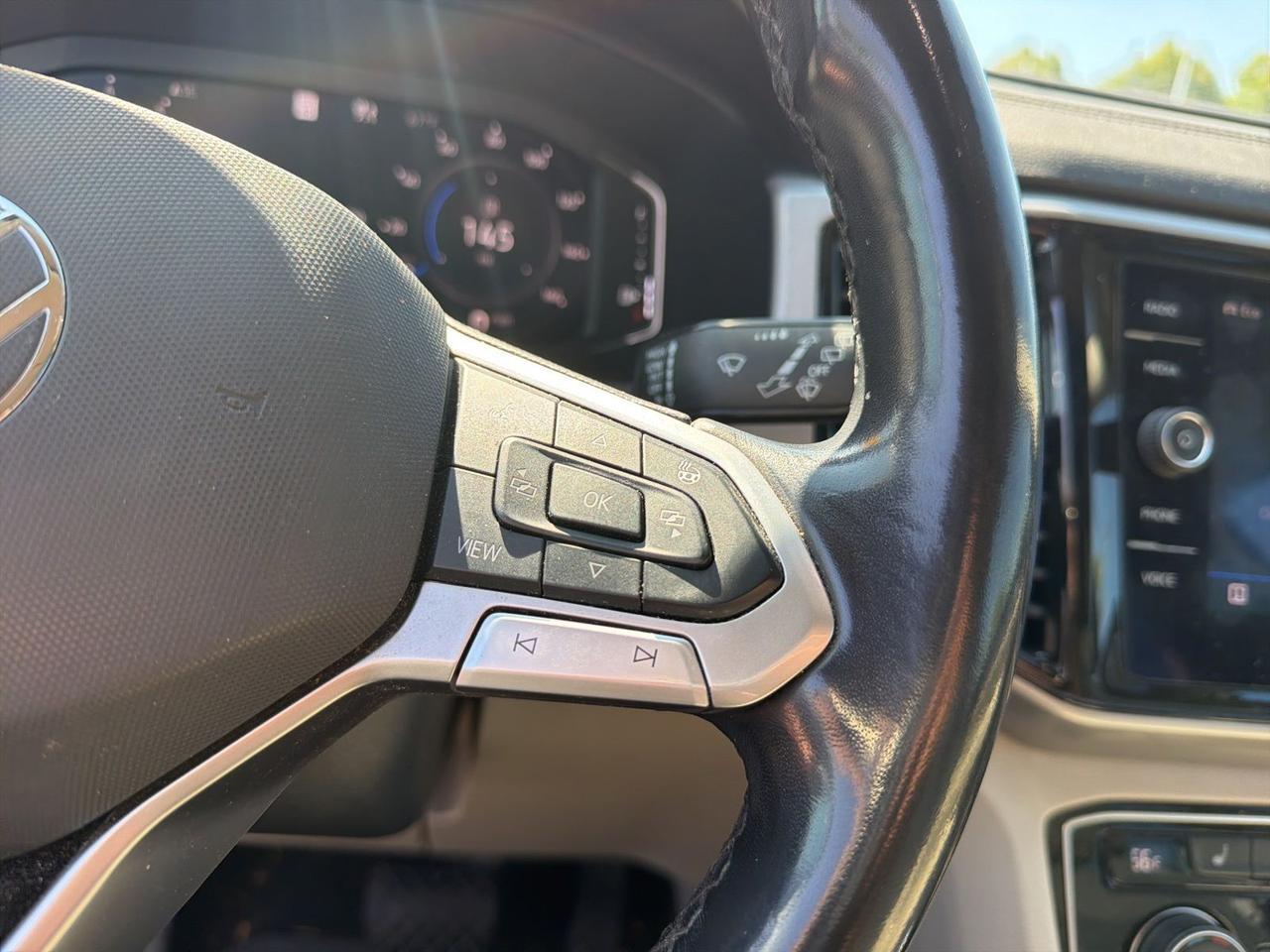 2021 Volkswagen Atlas 2.0T SEL Gaithersburg MD