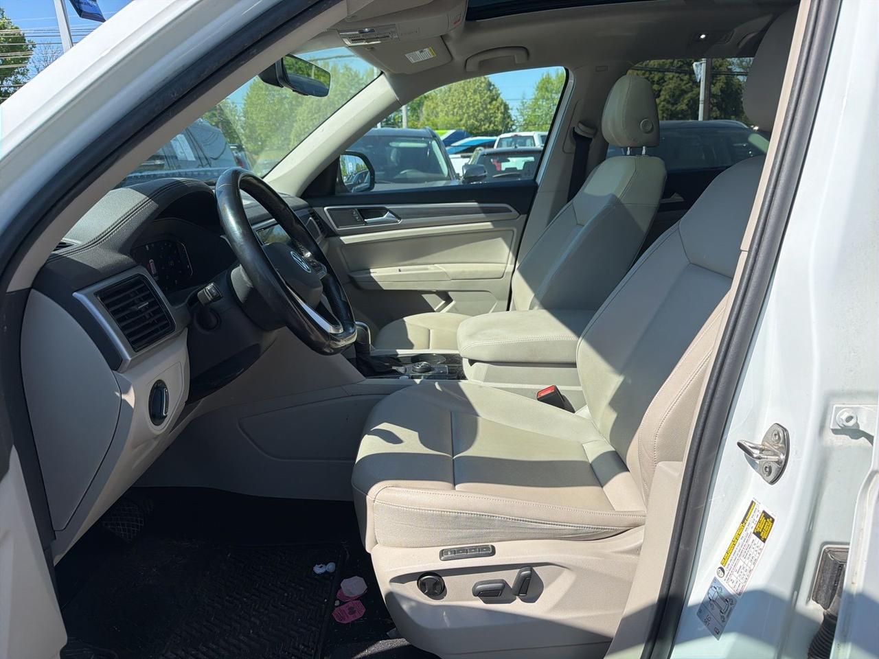 2021 Volkswagen Atlas 2.0T SEL Gaithersburg MD