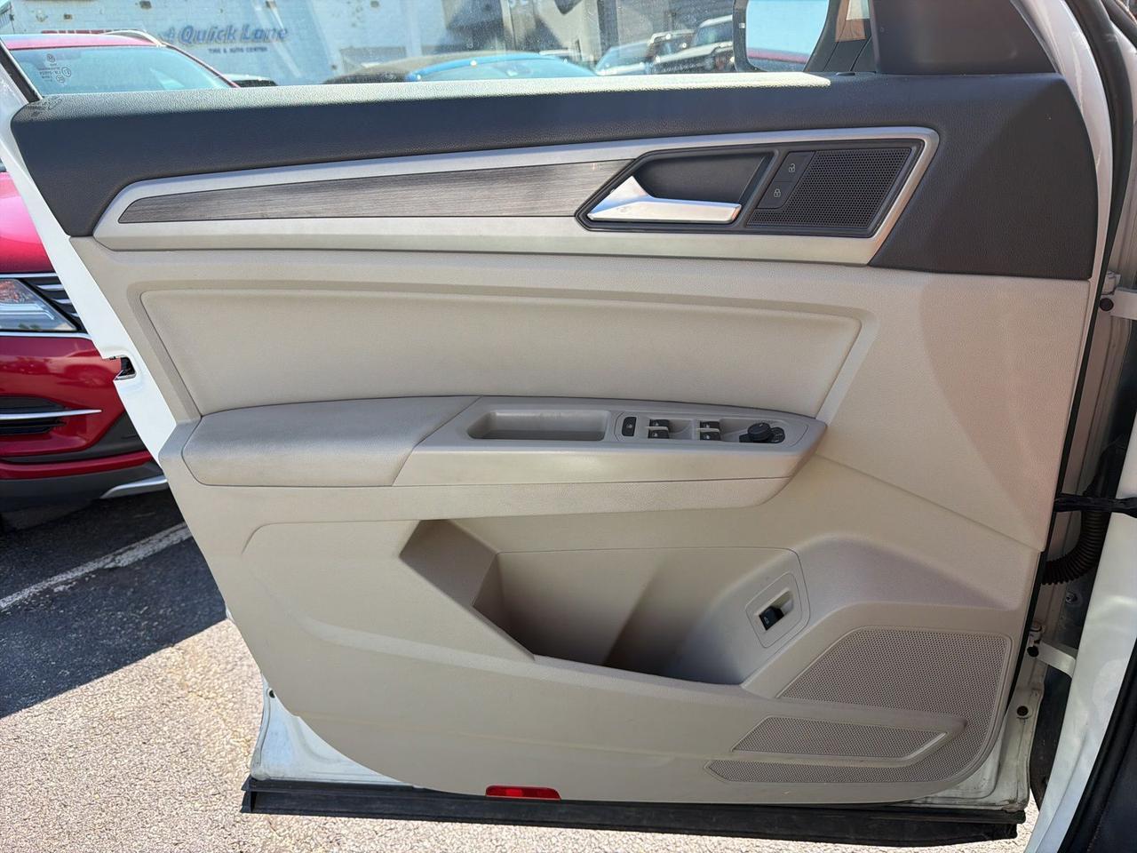 2021 Volkswagen Atlas 2.0T SEL Gaithersburg MD