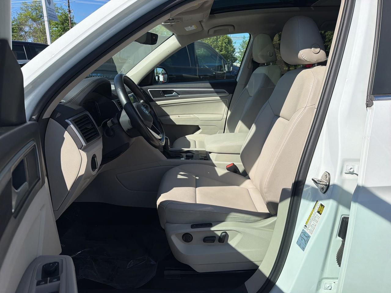 2021 Volkswagen Atlas 2.0T SEL Gaithersburg MD