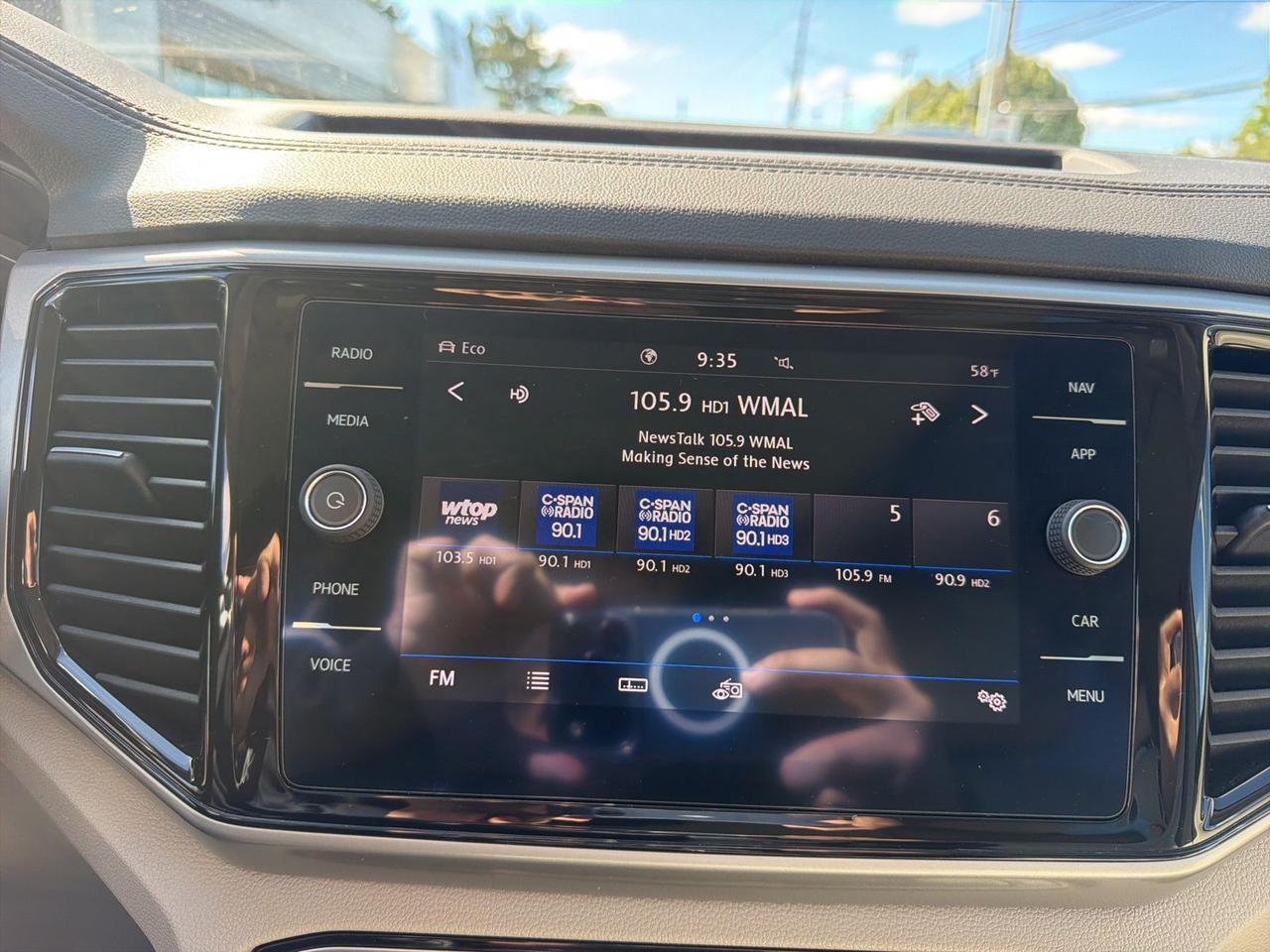 2021 Volkswagen Atlas 2.0T SEL Gaithersburg MD