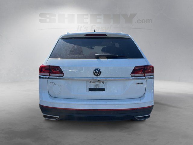 2021 Volkswagen Atlas 2.0T SEL Gaithersburg MD