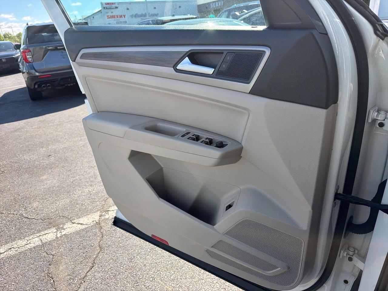 2021 Volkswagen Atlas 2.0T SEL Gaithersburg MD