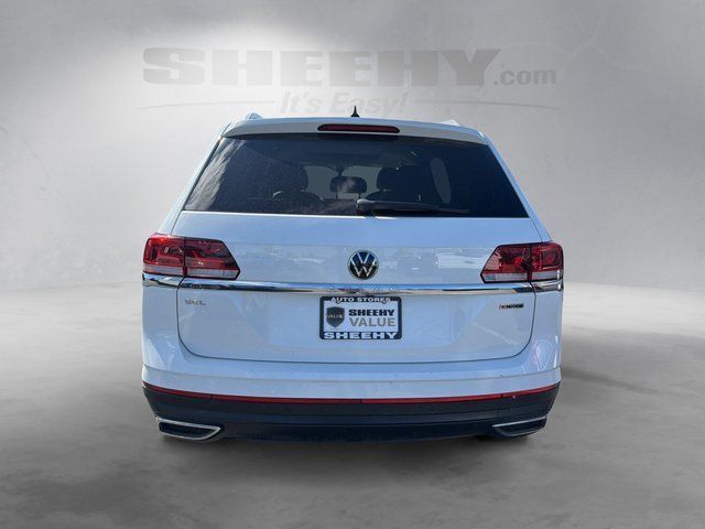 2021 Volkswagen Atlas 2.0T SEL Gaithersburg MD
